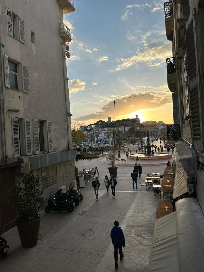 Cannes Croisette B Exterior photo